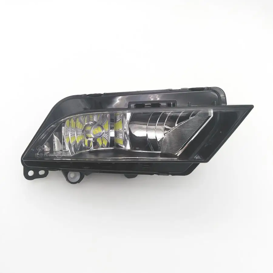 

Car LED Light For Seat Toledo 2013 2014 2015 2016 2017 Car-styling Front Bumper LED Fog Light Fog Lamp Right Passenger Side