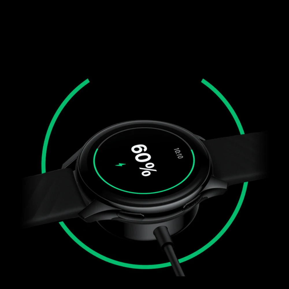 Smartwatch Dock Charger Adapter USB Fast Charging Cable for Oneplus Watch Sport Smart Wristwatch One Plus Charge Accessories