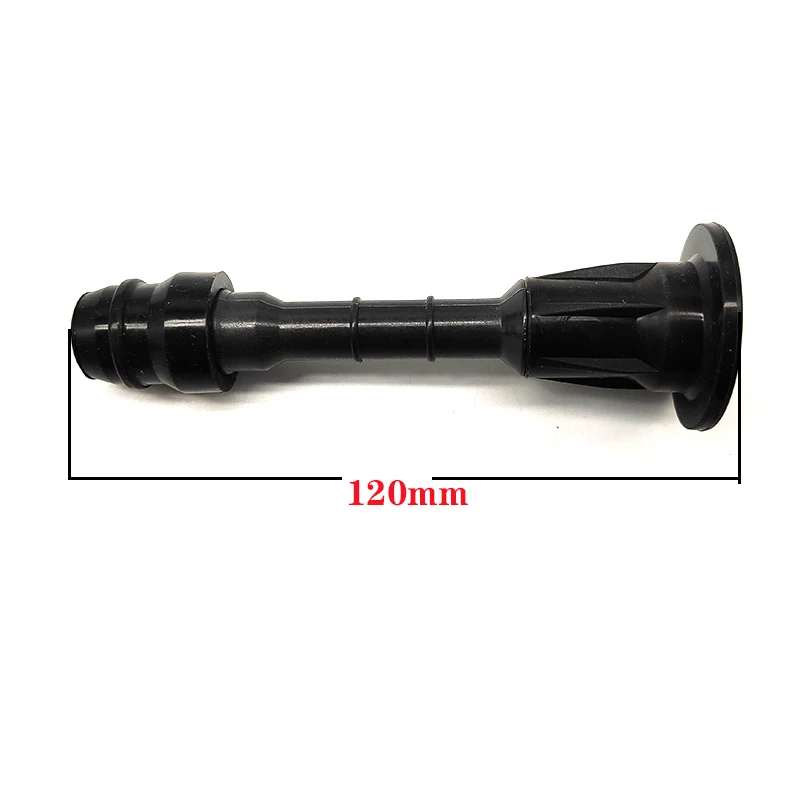 Original Quality Ignition Coil Rubber Boot 22448-AX001 For March Micra K12 Note E11 1.4 04-07 The Best Price Car Accessory