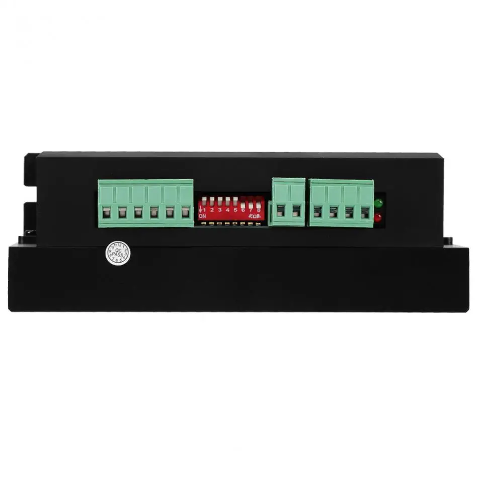 Modulo Controller Driver motore passo-passo MA860H 1Pc 18-80V ca/24-110V cc 7.2A per modulo di controllo motore passo-passo motore 2 fasi 86