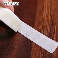 100/200/300 Points Balloon Attachment Glue Dot Ballon Wall Ceiling Adhesive Stickers Birthday Party Wedding Balloons decoration 2