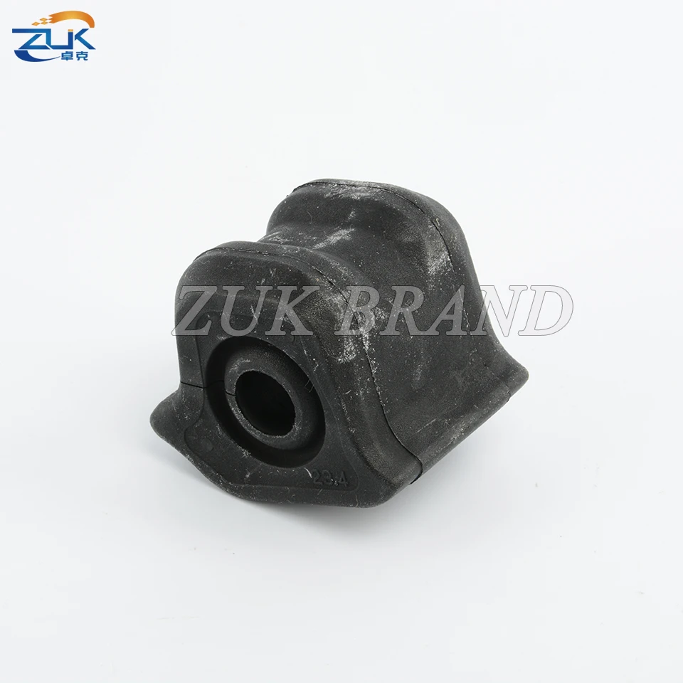 ZUK Front Rear Stabilizer Link Holder Bushing Left=Right For Toyota For Rav4 2006-2012 Anti Roll Sway Bar Rubber