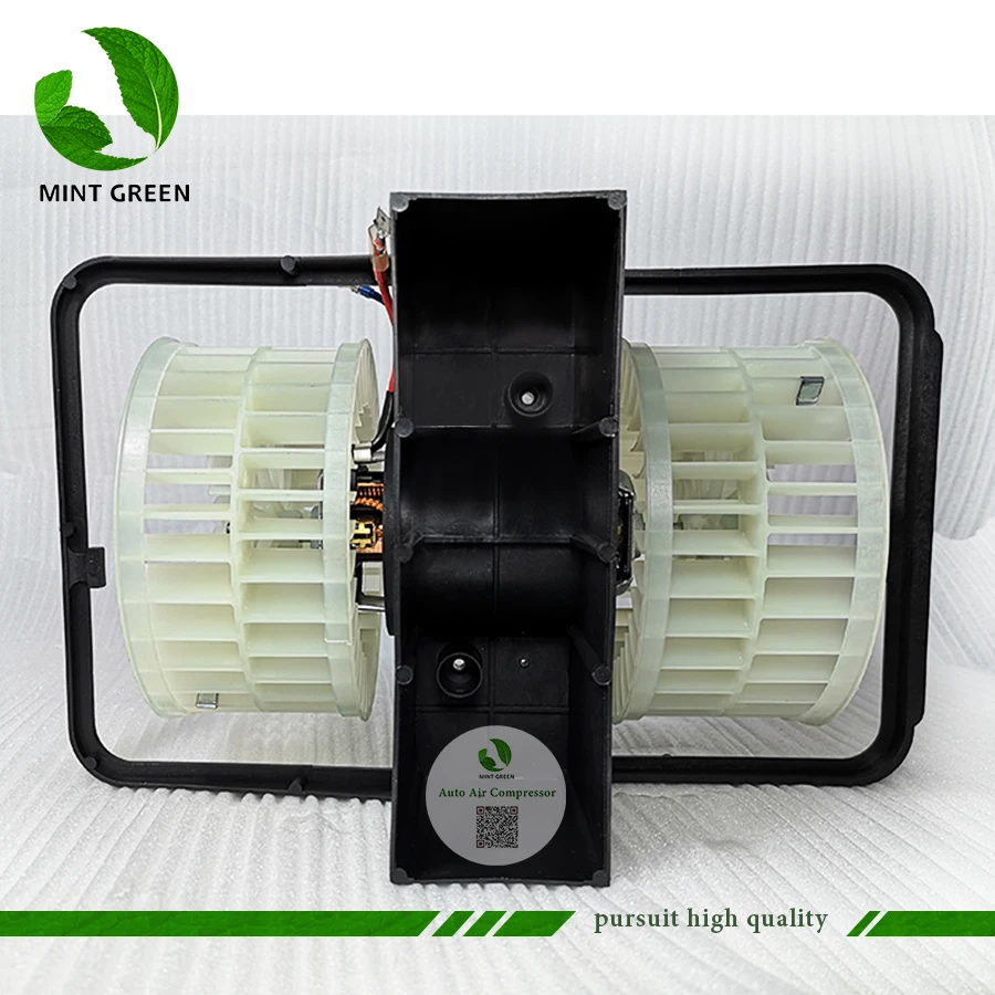 Factory Direct Sale Heater Fan Blower Motor for MERCEDES BENZ E300 E320 E400 E500 1248200608 0130111034 126265109 8EW009159111