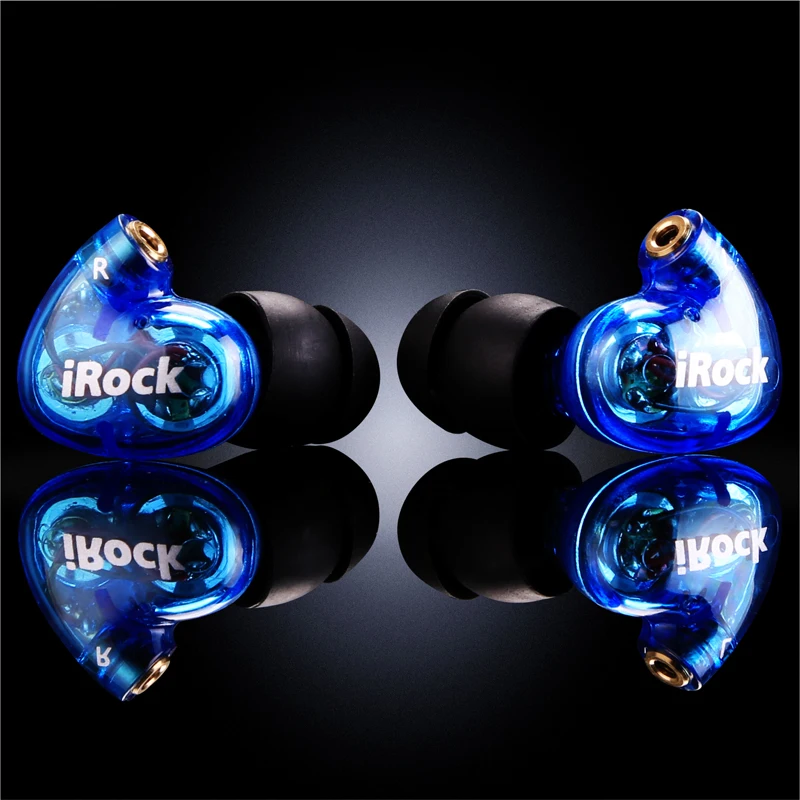 쿼드 드라이버 듀얼 드라이버 이어폰, 소음 차단 헤드폰 HIfi 유선 3.5mm/유형 C/Bluetooth 스테레오 헤드셋