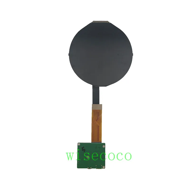 5 Inch 1080*1080 1080P Circle LCD Screen Round Display FHD MIPI Driver Board IPS TFT Panel