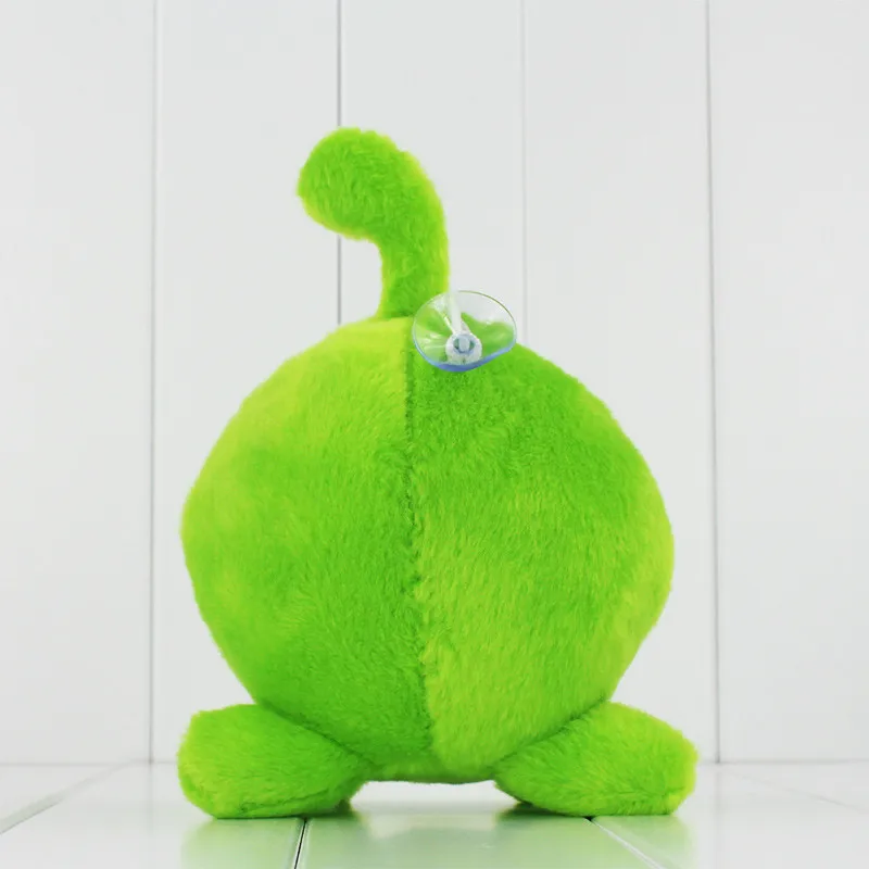 New 20cm cut the rope my Om Nom cartoon cut the rope stuffed and soft animal toys Plush toys