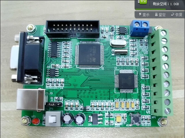 

Модуль AD7606 TM32 процессор синхронный 8 бит 16 бит АЦП 200K выборка