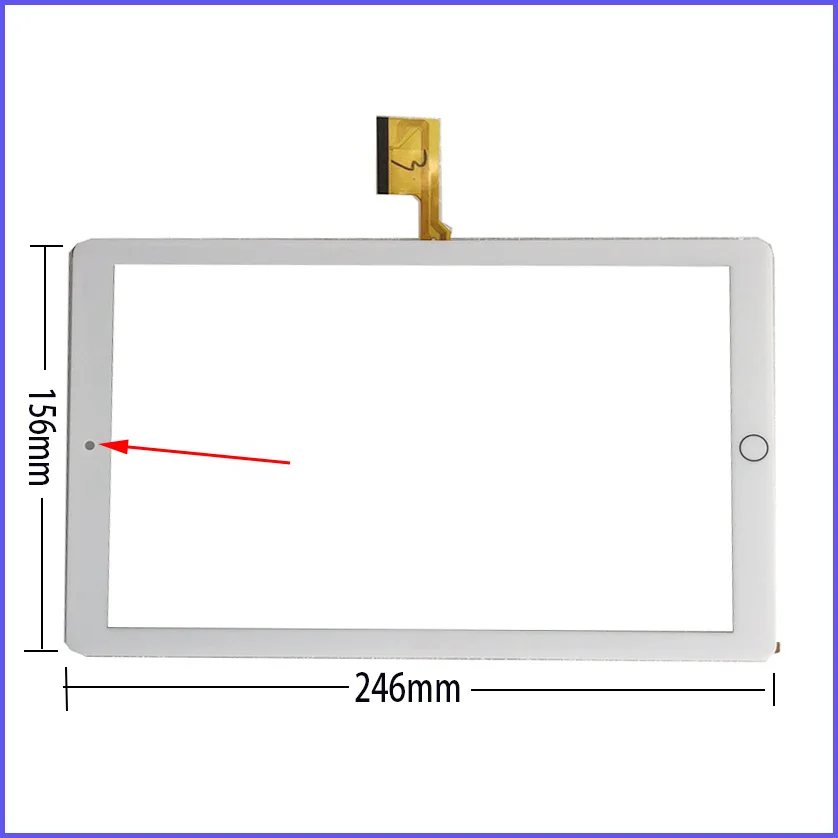 

New 10.1inch P/N GY-P10068A-01 GY-P10068A-02 Touch Kids Tab Touch Panel Sensor Glass Digitizer Tablets Handwriting Repair