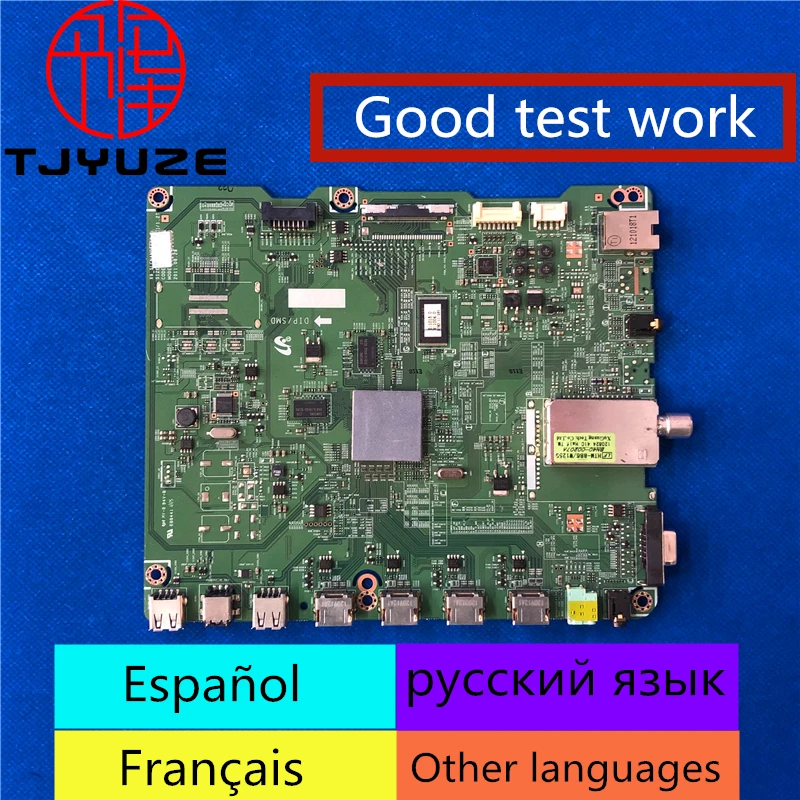 

Good test UE46D5500RWXXH for UA46D5500RM main board BN94-05262M 05282V 05069G 05268H UE46D5700RSXZF motherboard 46D5500