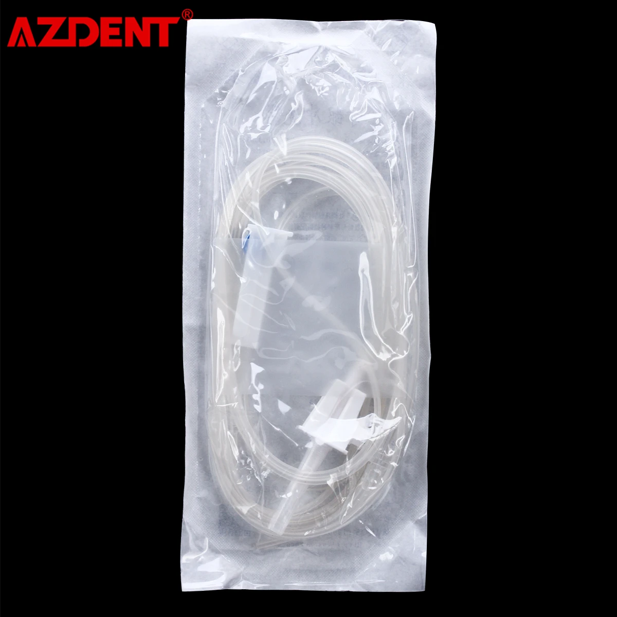 Dental Implant Flush Hose Oral Irrigation Disposable Tube Kit Tubing Set 116.14 inch Fit for COXO C-SAILOR / AZDENT A-CUBE