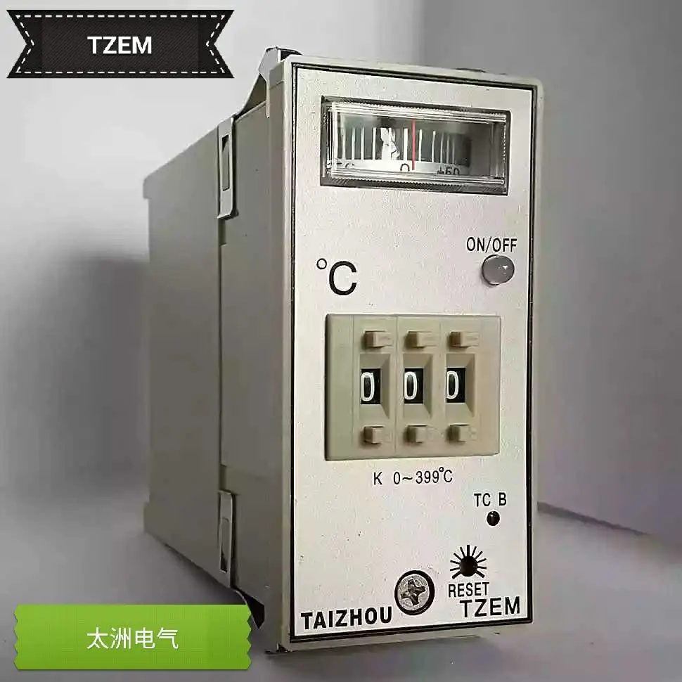 

TAIZHOU Electrical Appliance Instrument tzem E5EM K E 399 Celebrity 48X96 Electronic Temperature Control Instrument Oven-5pcs