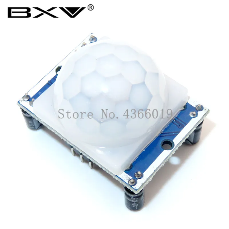 1Pcs RCWL-0516 HC-SR501 HC-SR505 SR602 AM312 Pas Ir Pyro-elektrische Infrarood Mini Pir Module Motion Sensor Detector Module