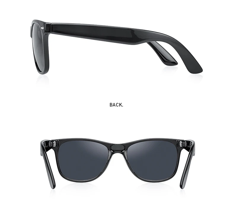 MERRYS DESIGN Men Polarized Sunglasses For Women Classic Retro Rivet Sunglasses For Driving Fishing Outdoor Shades S8318