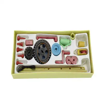 

Simple machinery Experiment box Science experiment equipment Principle of physical mechanics free shipping