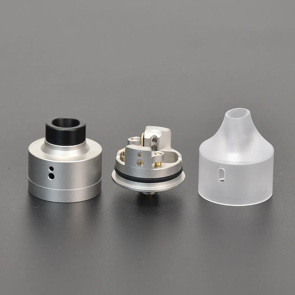 Sxk Haku Venna V2 Rda Bellcap Cho Yftk Haku Venna V2 Rda Xe Tăng Atomizer Ống Giác Hơi Vape Phụ Kiện