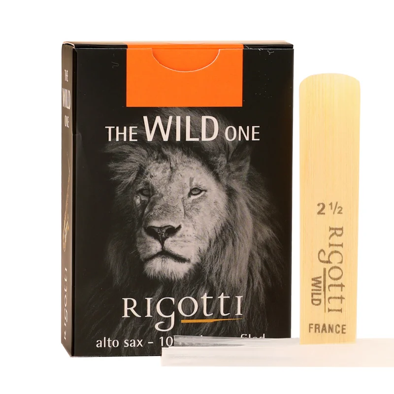 France Rigotti The WILD one Alto Tenor sax Reeds Clarinet