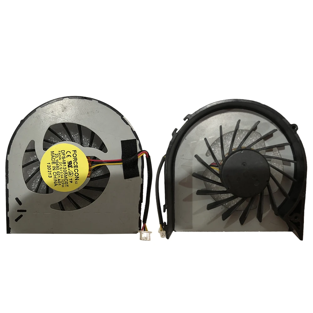 New Laptop Cooling Cooler Fan For Dell Inspiron Dell N5040 N5050 M5040 M4040 N4050 V1450 CPU Cooler Radiator