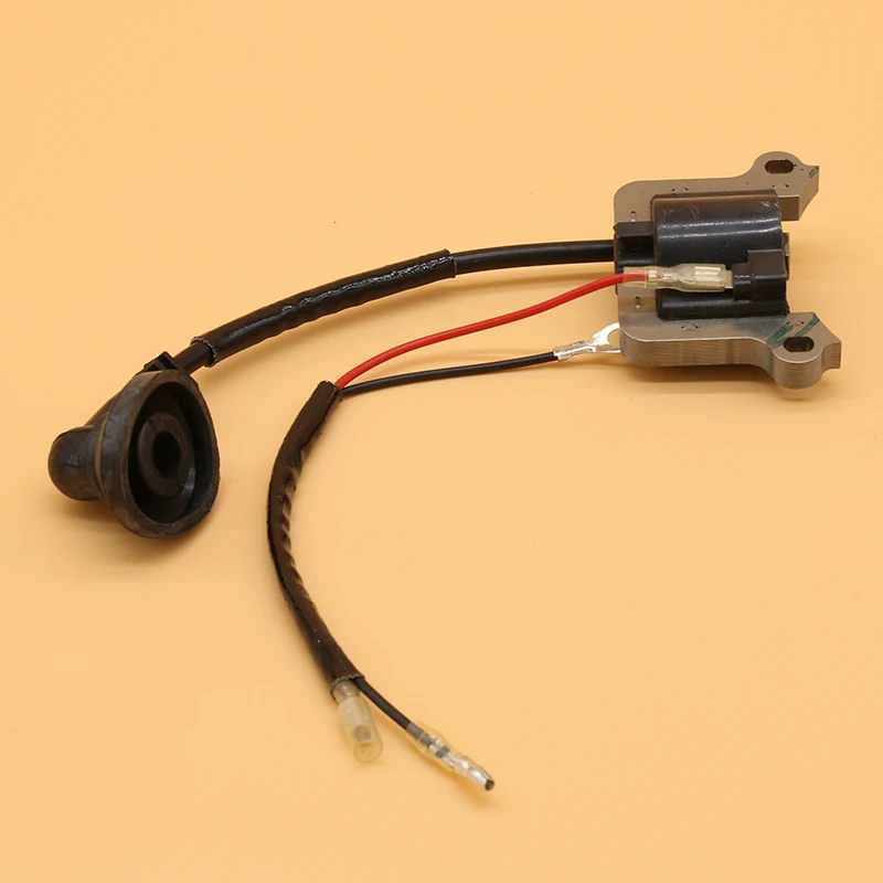 Ignition Coil Magneto โมดูลสำหรับจีน40-5 44-5 43CC 52CC CG430 CG520 BG430 Trimmer เครื่องตัดแปรงอะไหล่