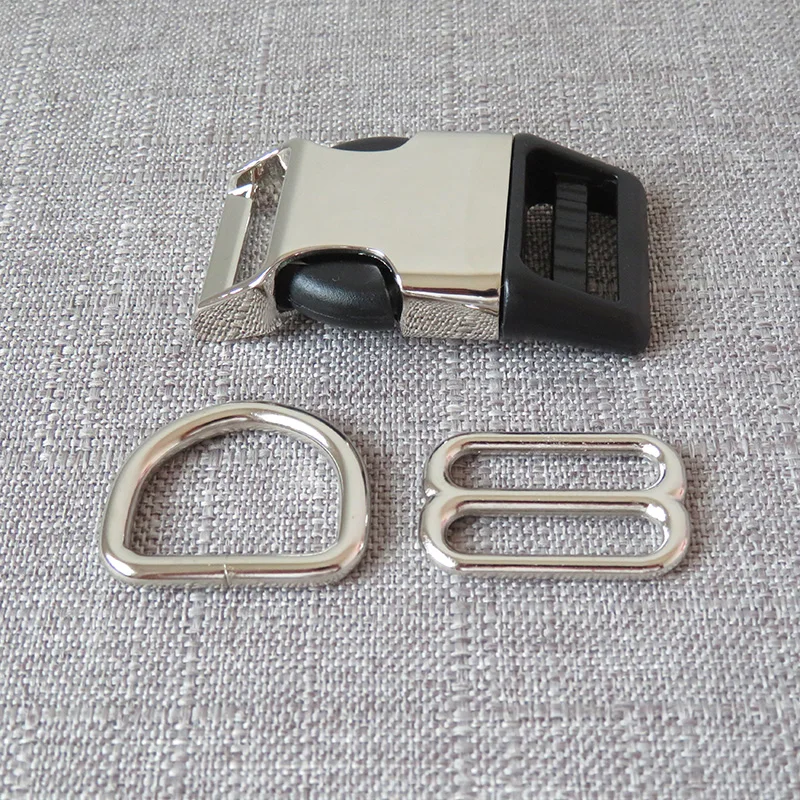 

Пряжка для ремня, металлическая, 25 мм, 1 комплект