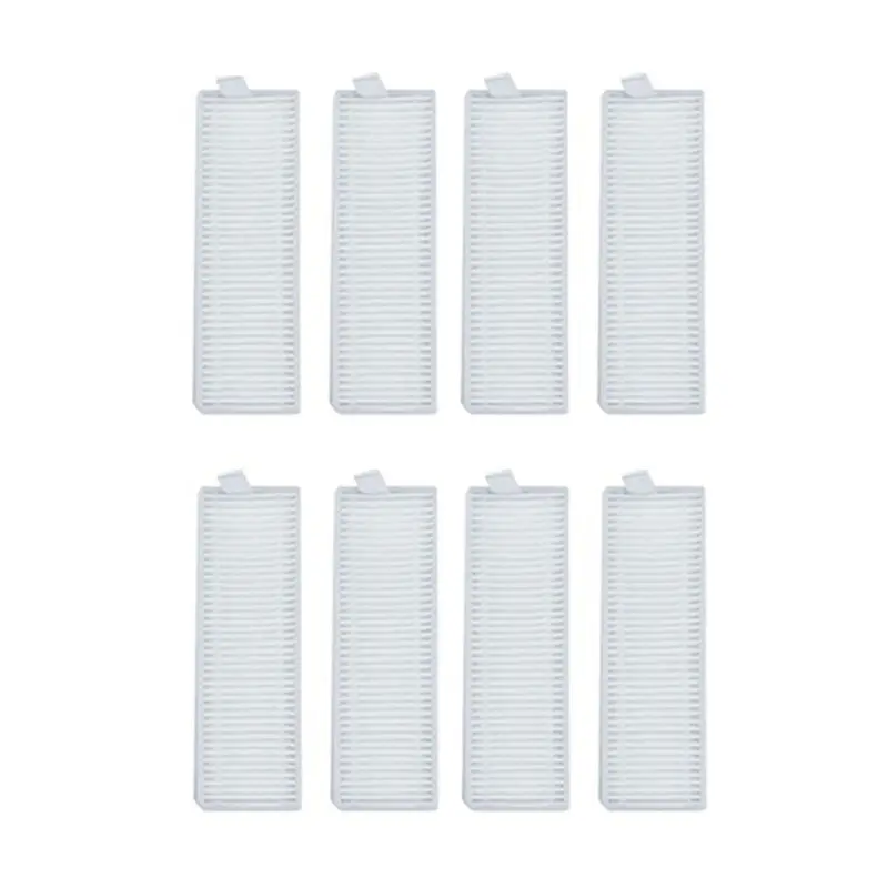 Staubsauger Hepa Filter Seite Pinsel für ROEMO PRO Robotic Staubsauger Teile Ersatz