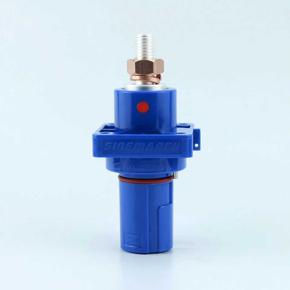 5 шт., однополюсный разъем питания 400A