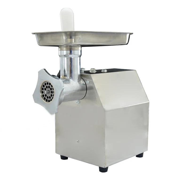 120kg/H High efficiency meat grinder Commercial electric meat grinder ZL-12 Multi-function desktop meat grinding machine 220v