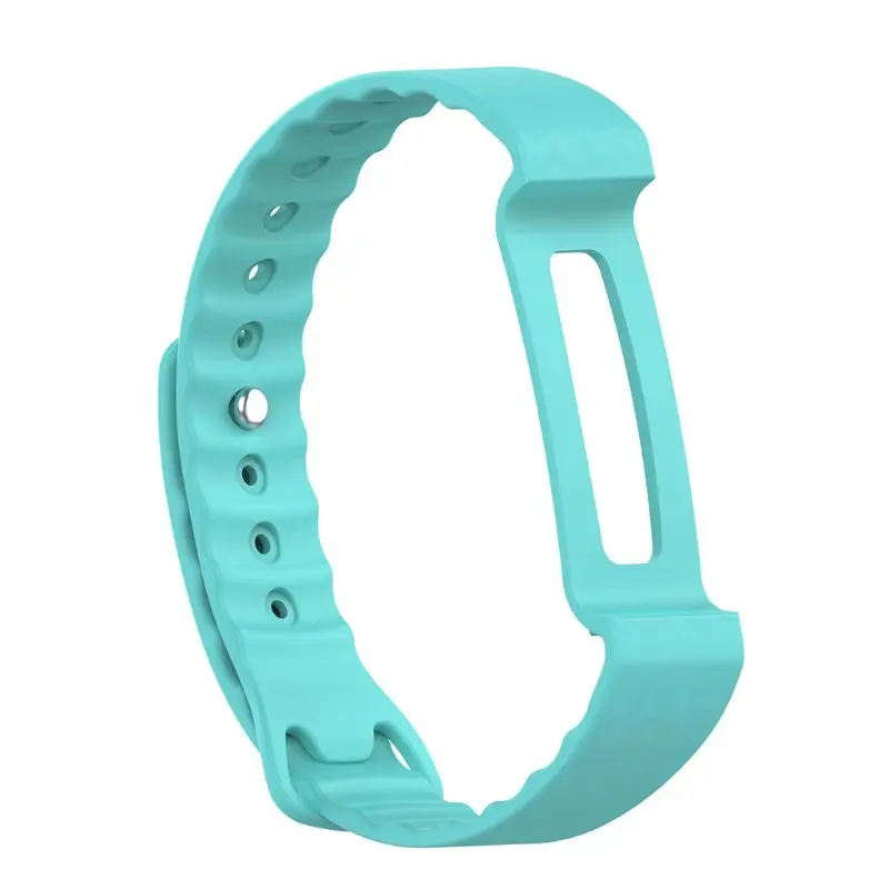 B03F Silicone Strap Compatible for Huawei for Honor A2 Waterproof Bracelet Durable for Smart Watch Fashion Band Belt Sports