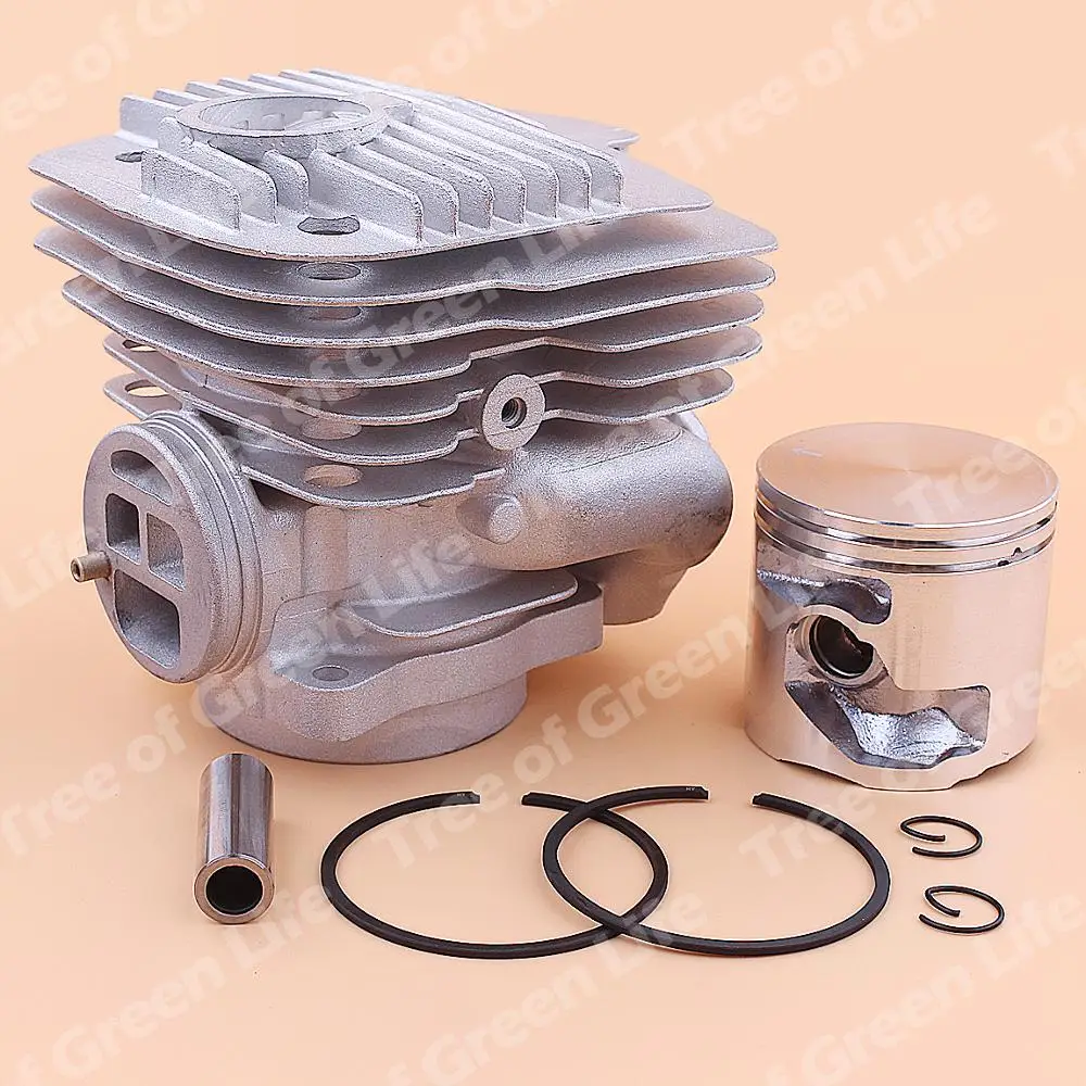 56mm Cylinder Piston Kit For Husqvarna K960 K970 Cut Off Saw 544935602, 544935603