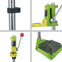Mini Drill Stand with 90° Rotation #4