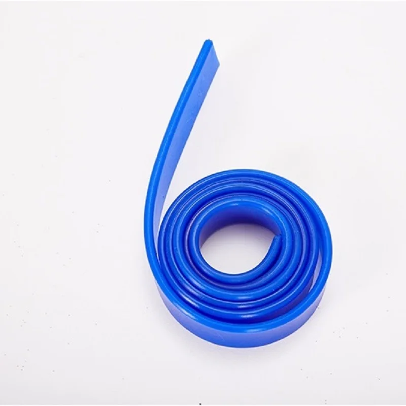 Stainless steel wiper glass tools glass scraper water rubber article 105 cm long squeegee