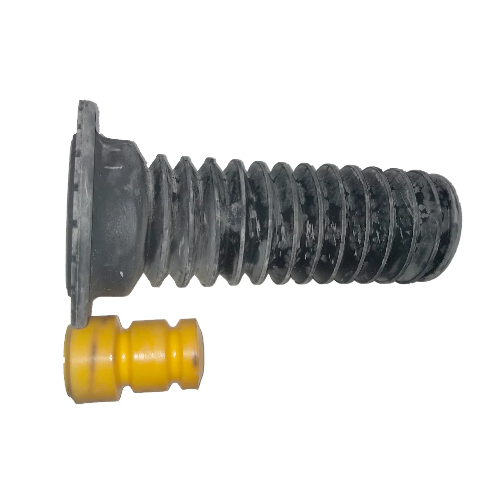 Front Suspension Dust Cover Shock Absorber Rubber Bellow Dust Boot Set For LEXUS NX200 Toyota Alphard Previa RAV4 48157-05020
