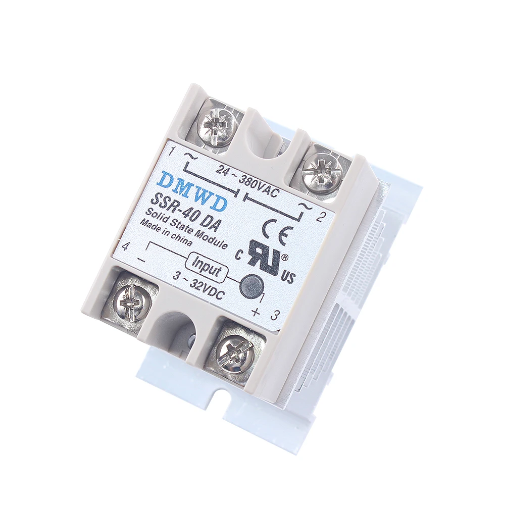 Mutil-Input Economical Digital PID Temperature Controller K type Input solid state Relay SSR relay Output REX C100 Rex-C100