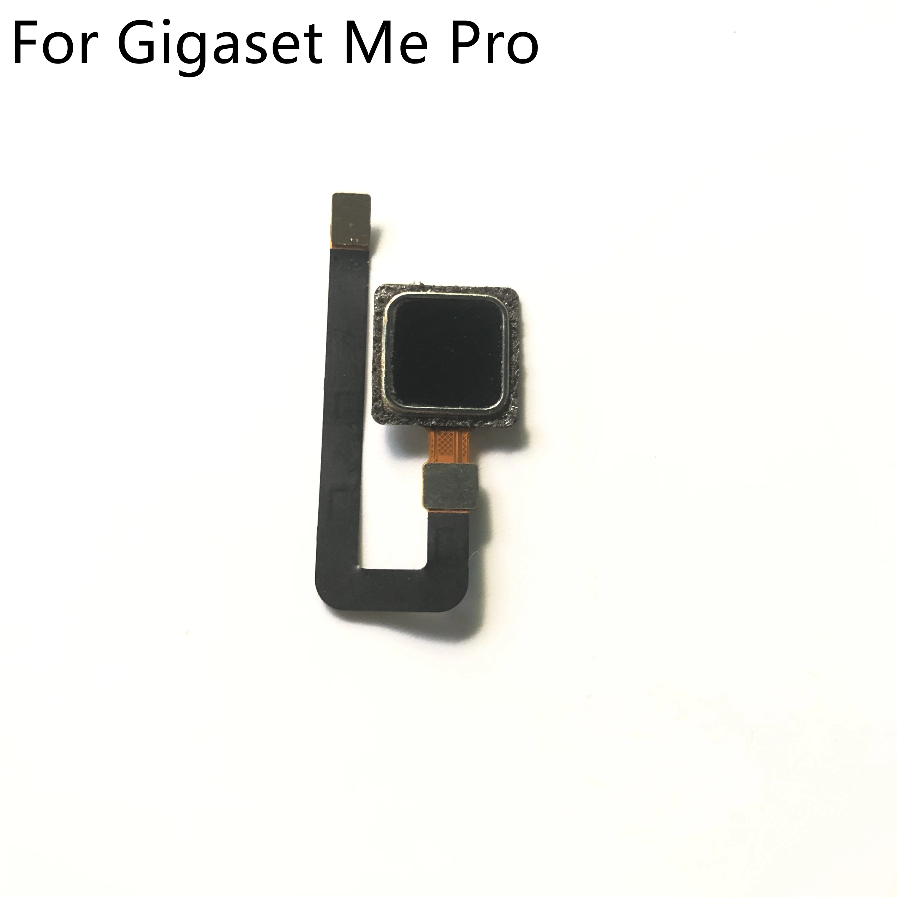 

Fingerprint Sensor Button With Flex Cable FPC For Gigaset ME Pro MSM8994 5.5 Inch 1920x1080 Mobile Phone