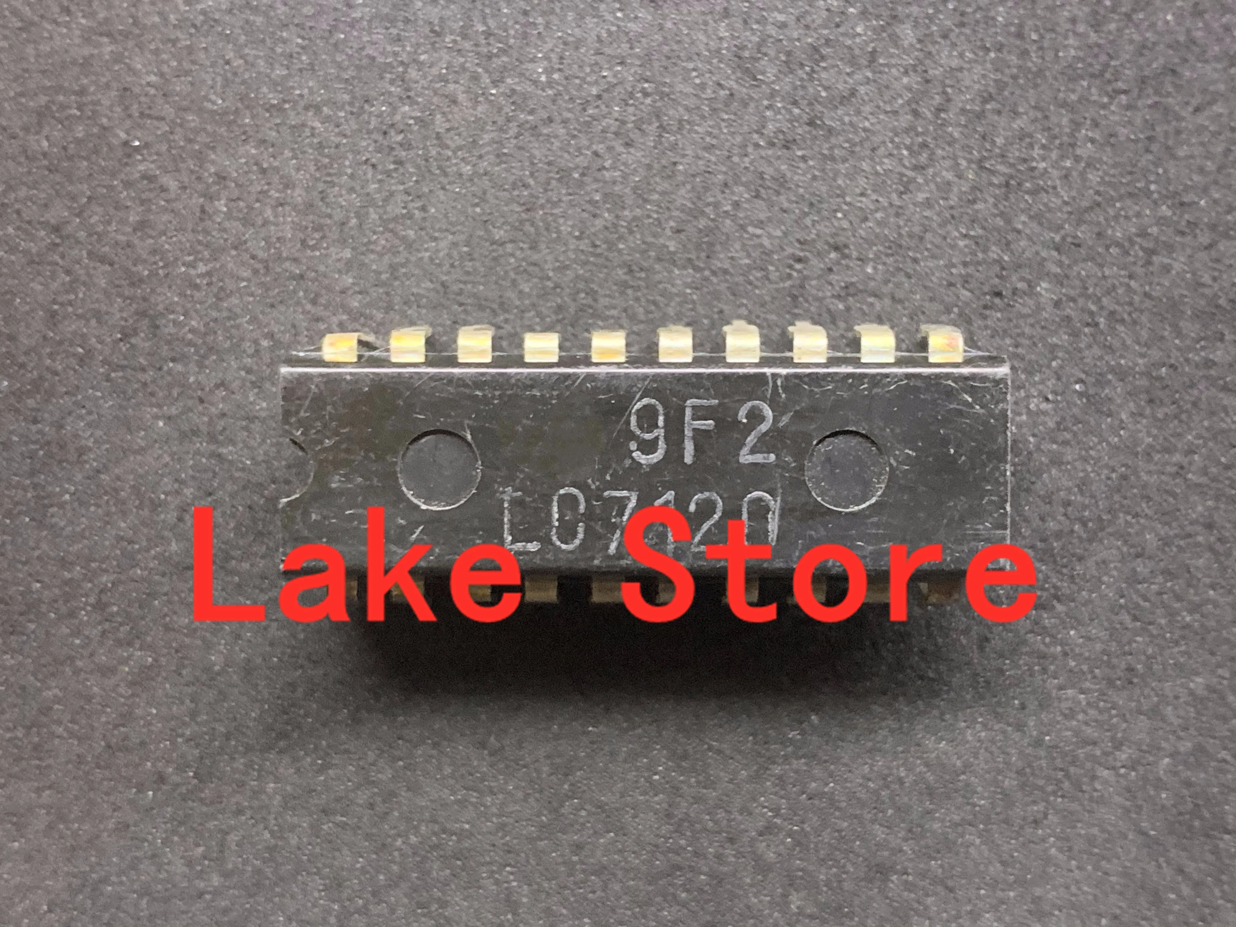 

1 unids/lote LC7120 7120 DIP