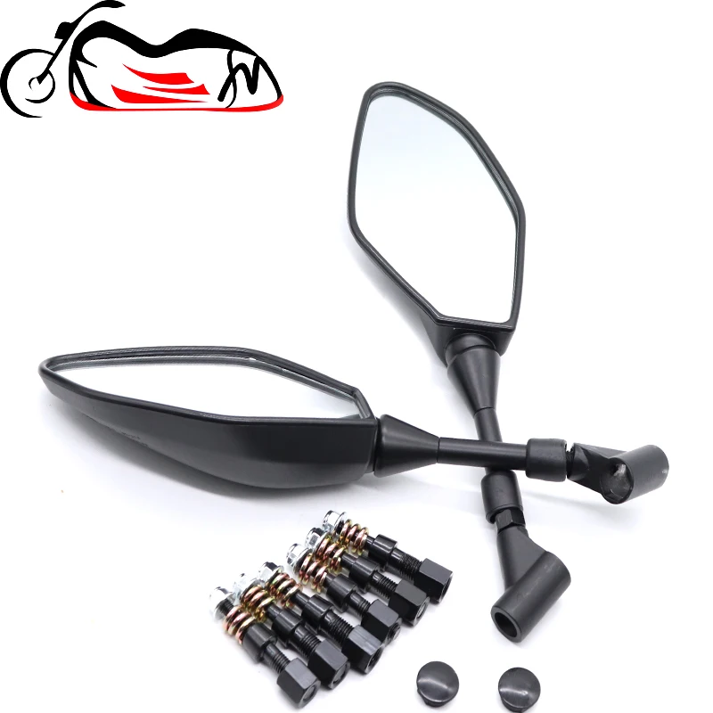 

E9 Certification For YAMAHA MT-01 MT03 MT-07 MT-09/Tracer FJ-09 MT-10 Tracer 900 Motorcycle Accessories Side Rearview Mirrors