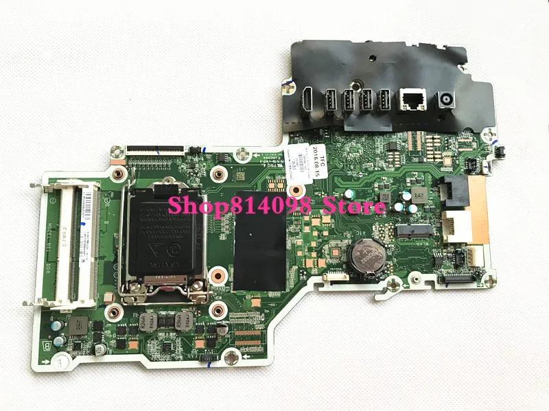 

DA0N61MB6G0 Motherboard For HP Pavilion 23-Q 27-N AIO Motherboard 799346-501 799346-001 100% tested