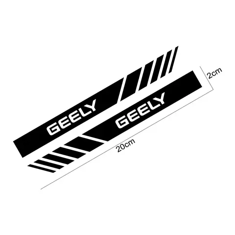 8 best sales geely ck accessories - №1