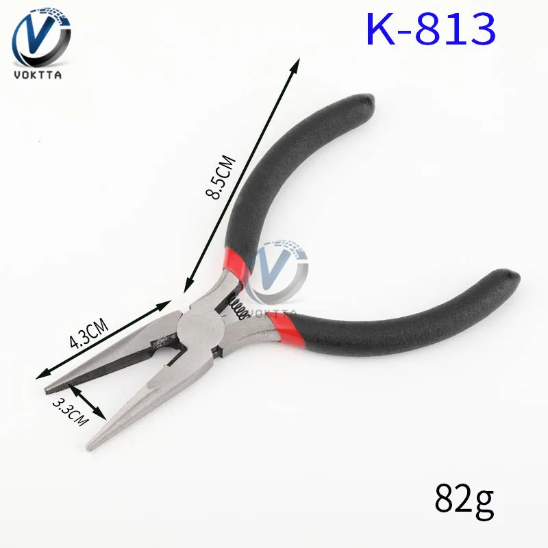 Electronic Diagonal Pliers K-109 K-812 K-813 K-811 DIY Cutting Pliers Side Cutting Nippers Wire Cutter Wishful Clamp Hand Tools