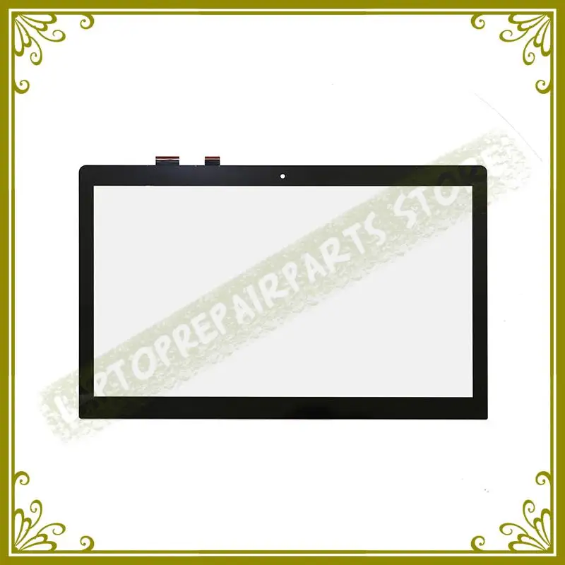 

Новая 15-дюймовая сенсорная панель для ASUS TRANSFORMER BOOK FLIP TP500 TP500L TP500LA TP500LN, замена стекла дигитайзера сенсорного экрана