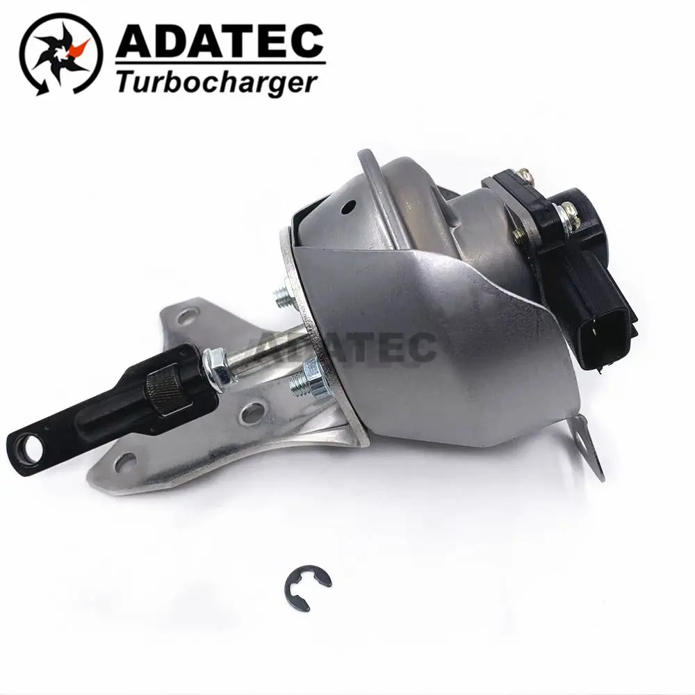 GT1749V 753556 756047 Turbo Actuator 9663201280 9682778680 Turbine Electronic Wastegate for Peugeot 307 2.0 HDi 136HP 100Kw