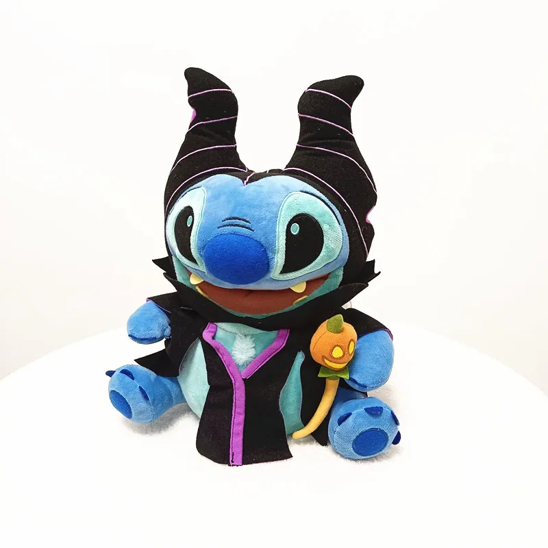 Disney Stitch plush toy ps Maleficent Plush storage box tissue box Household articles doll doll