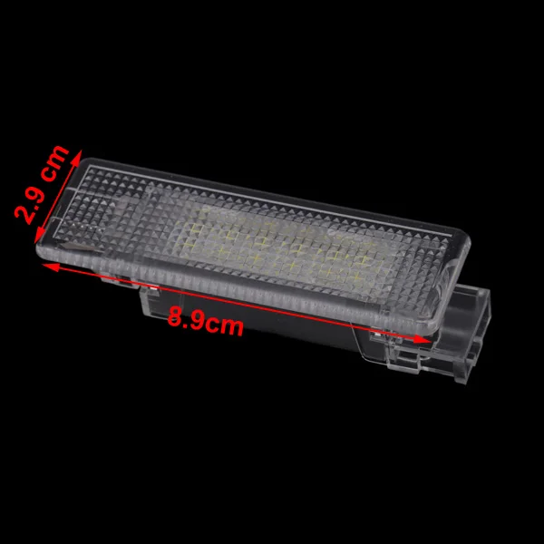 1pc LED Trunk Light Luggage lamp for VW Passat B8 CC B6 B7 variant Golf 7 7.5 R MK7 GTI GTD 5 6 Scirocco Jetta Tiguan 18SMD