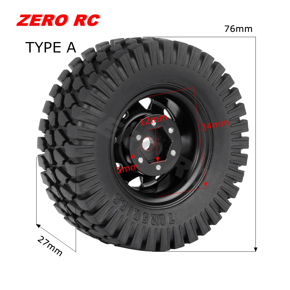 RC Crawler 1.55
