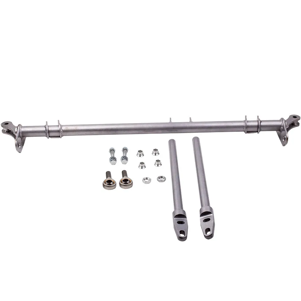 New Suspension Front Competition Traction Bar Kit for Honda Civic CRX 1988-1991