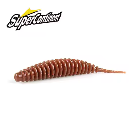 Supercontinent Soft Bait