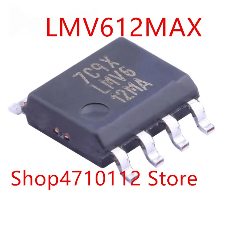 

10PCS/LOT NEW LMV602MAX LMV602MA LMV602.LMV612MAX LMV612MA LMV612 SOP-8.LMV614MAX LMV614MA LMV614 sop-14 .