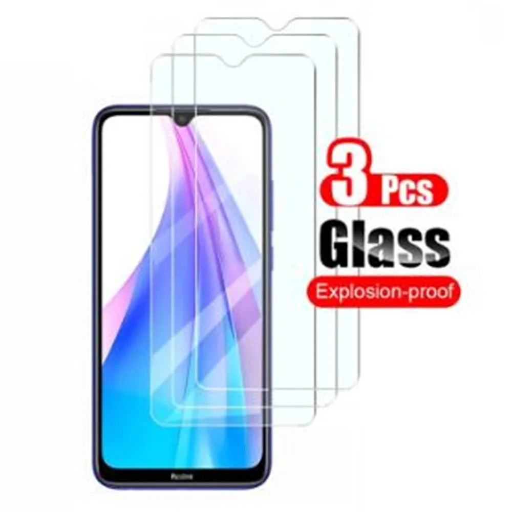 3-1PCS Tempered Glass Cover For Alcatel 1L 3L 1S 2021 1A 1B 1SE 1SP 1V 3X 2020 1 1C 1X 3 2019 5024D 5033D Screen Protect Film