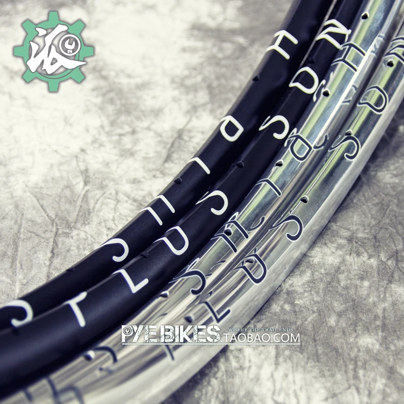 h plus son AT25 700C Aluminum Alloy ARCHETYPE Rim 470G Lightweight