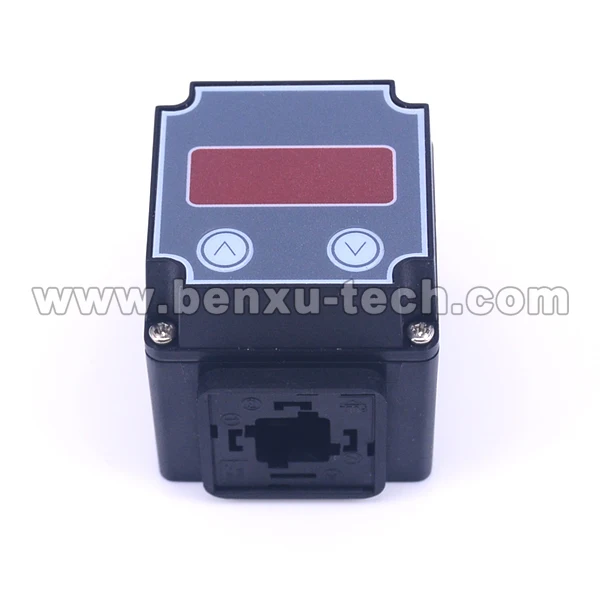 Intelligent 4-LED Display Meter for Pressure Sensor Transmitter