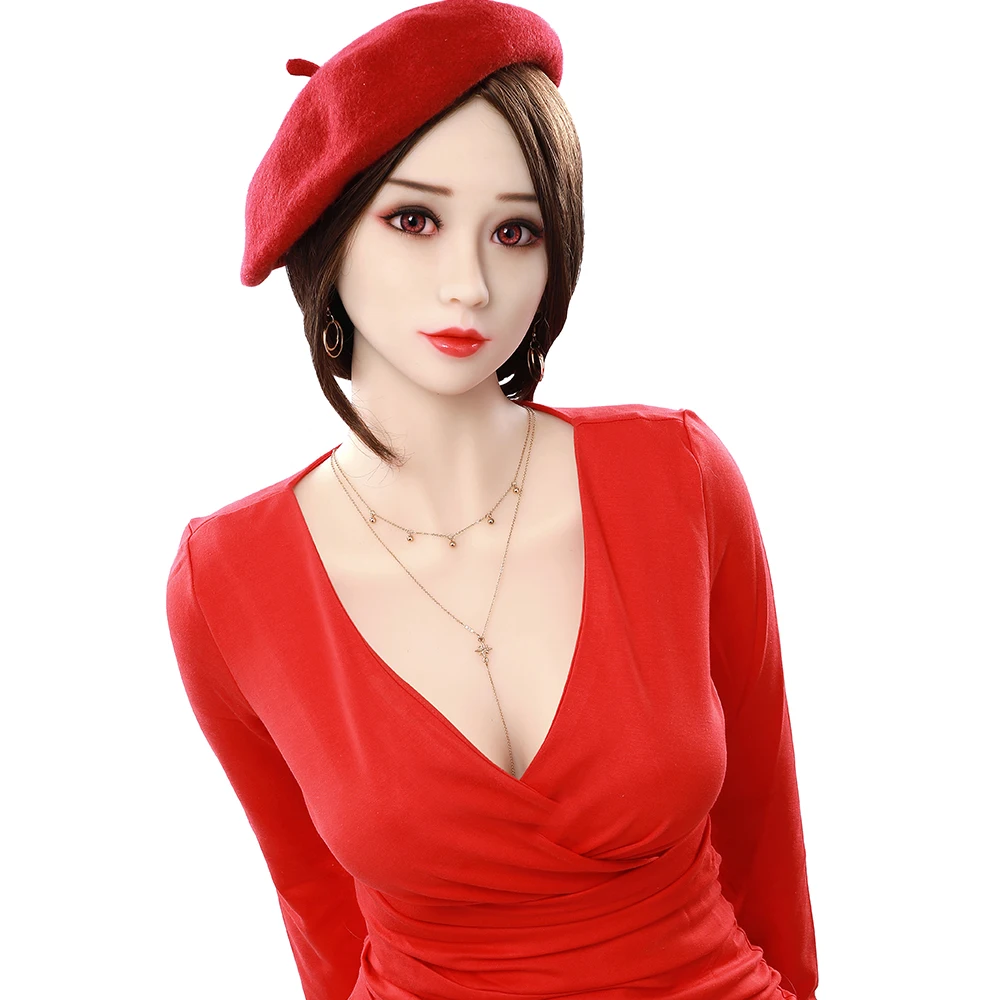 

168cm Sex Doll Poupee Sex TPE Silicone Realiste Breast Vagina Anus Real Sex Full Body 3 Holes for Men Sexdoll Big Breast ass